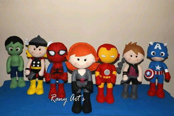 Thor - Unidade com 30cm