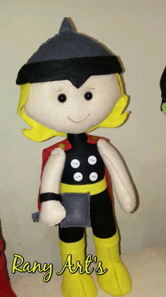 Thor - Unidade com 30cm