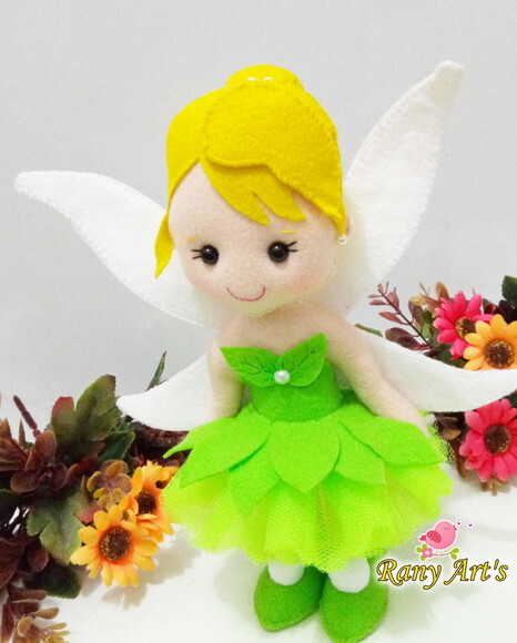 Tinker Bell de 25cm