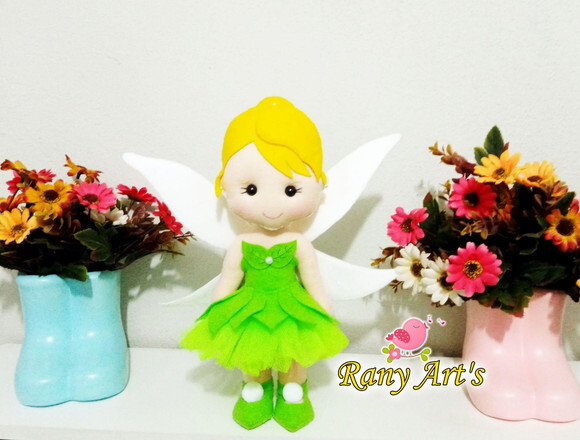 Tinker Bell de 25cm