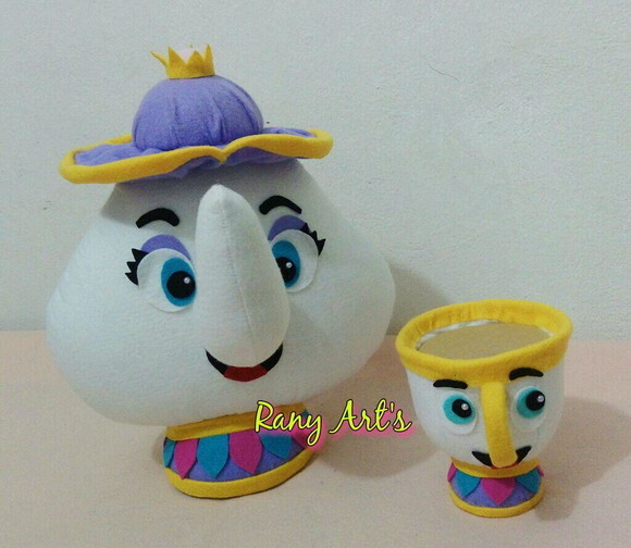Turma Bela e a Fera