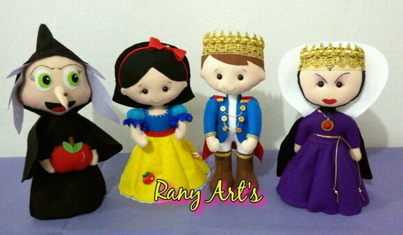 Turma Branca de Neve
