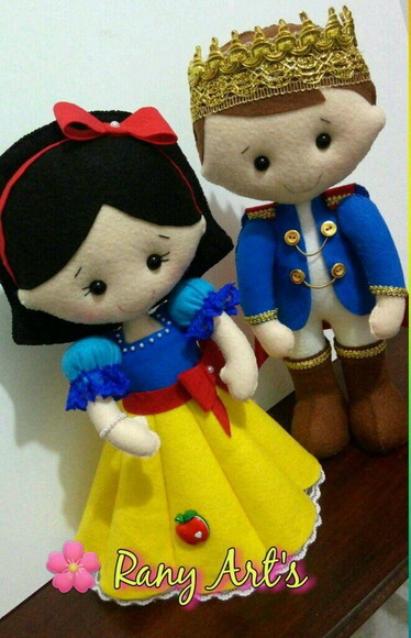 Turma Branca de Neve