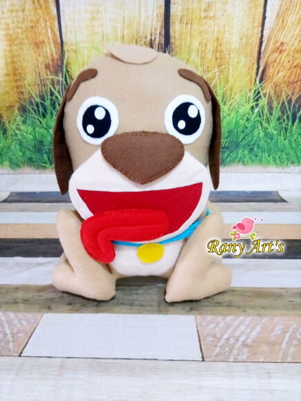 Turma Mundo Bita 11 Peças