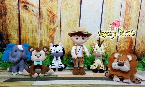 Turma Safari