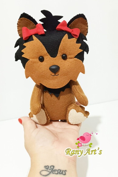 Yorkshire 18cm m Feltro