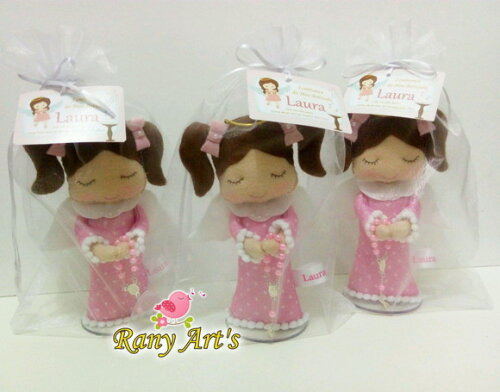 Anjinha Personalizada