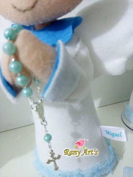 Anjinhos Personalizados 20cm