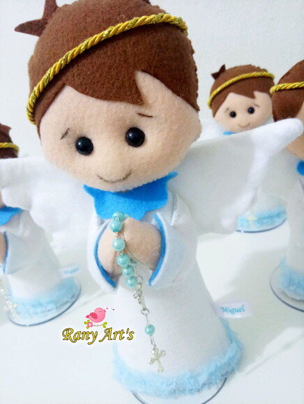 Anjinhos Personalizados 15cm