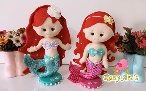 Ariel 30cm