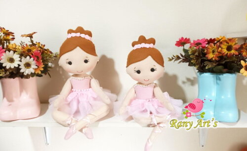 Bailarinas