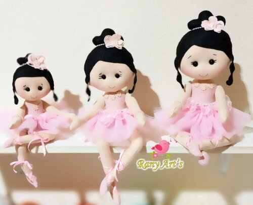 Bailarinas para Nicho Trio