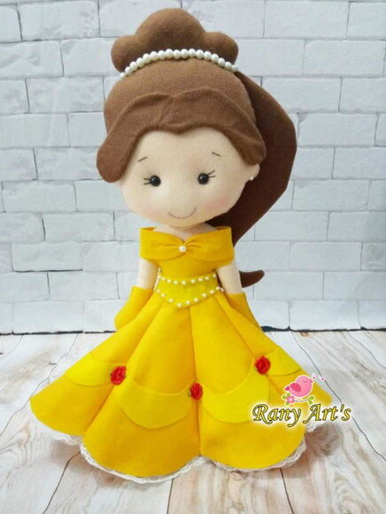 Bela com 25cm