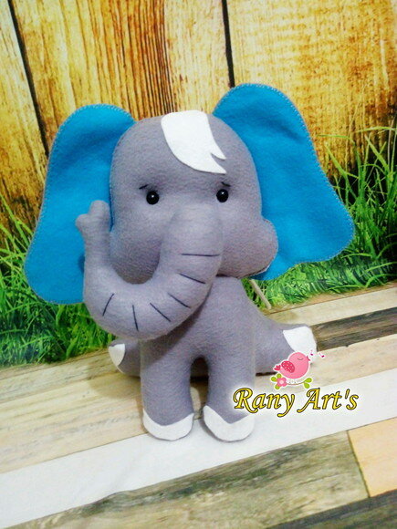 Bichinhos Safari com 30cm
