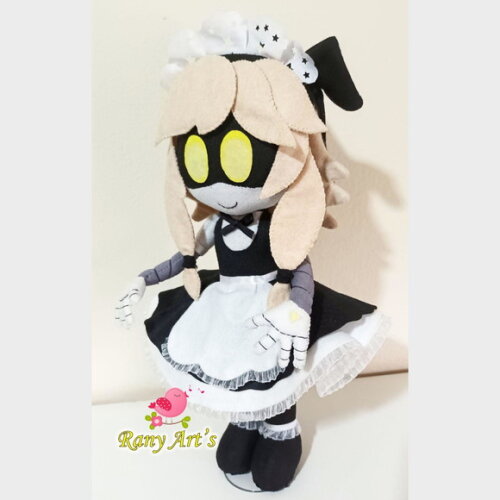 Boneca Cyn Muder Drones