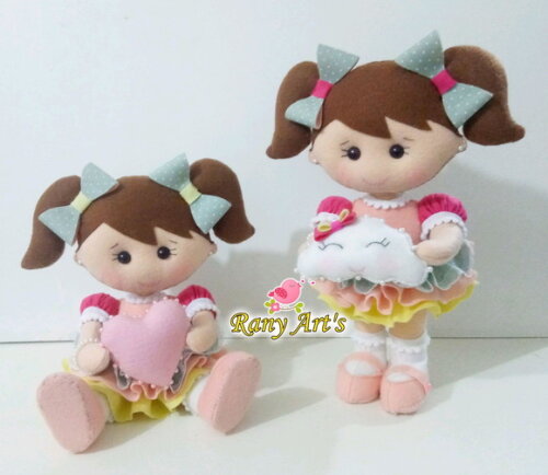 Boneca para Nicho