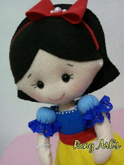 Branca de Neve e Principe
