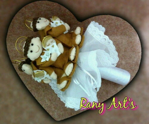 Buquê de Santo Antônio