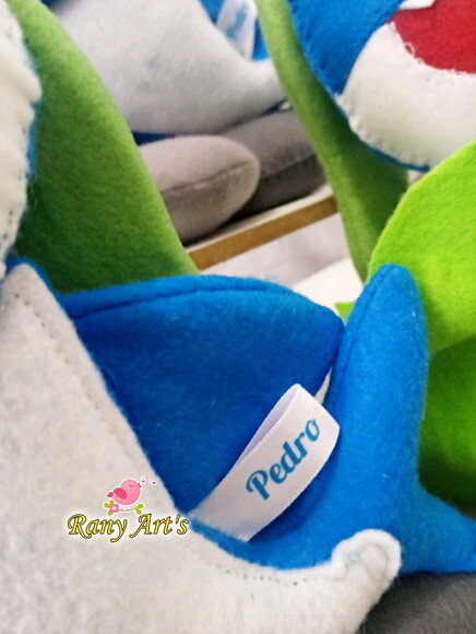 Centro de Mesa Baby Shark Personalizado -20cm