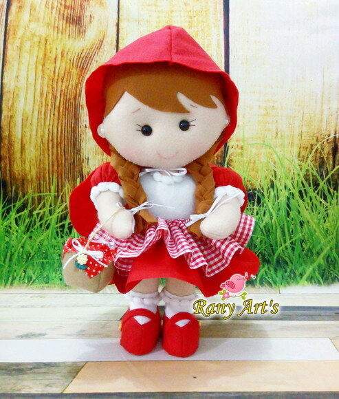 Chapeuzinho vermelho