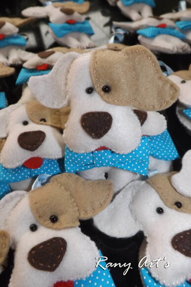 CHAVEIRO CACHORRINHO