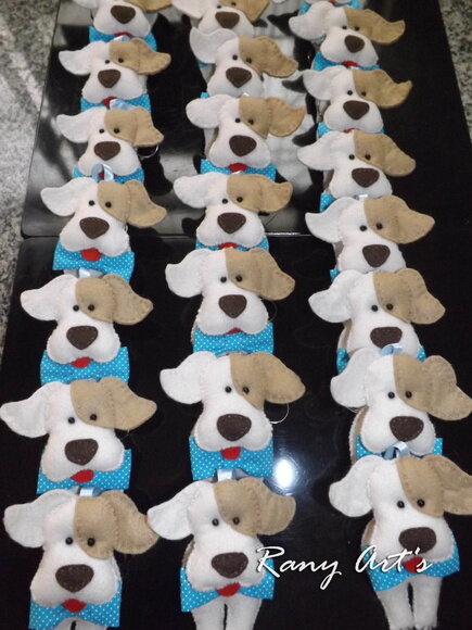 CHAVEIRO CACHORRINHO