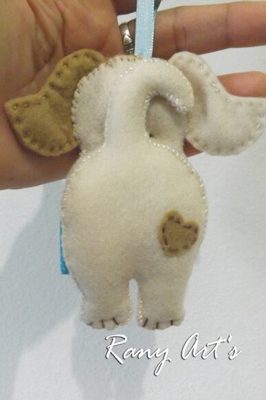 CHAVEIRO CACHORRINHO