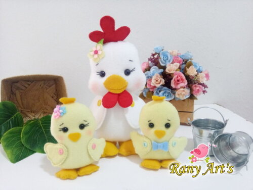 Fazendinha com 7 Bichinhos