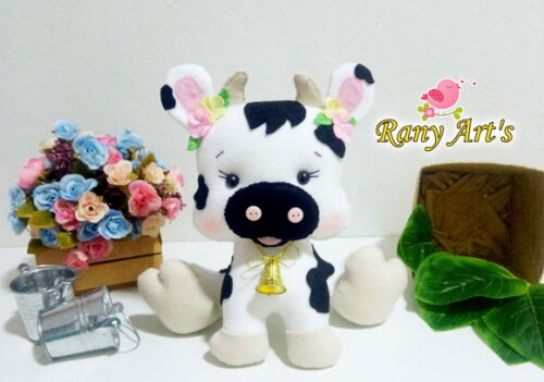 Fazendinha com 7 Bichinhos
