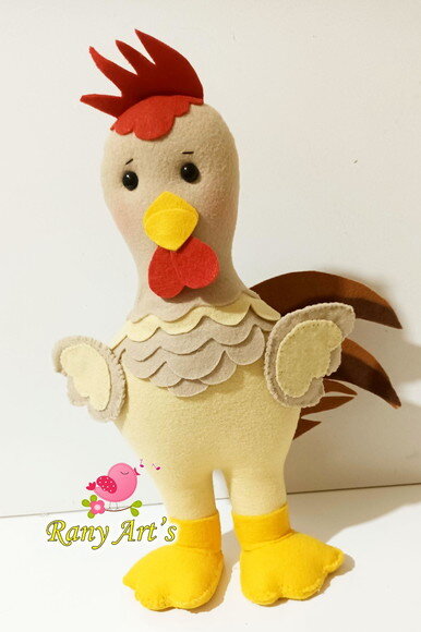 Galo de Feltro