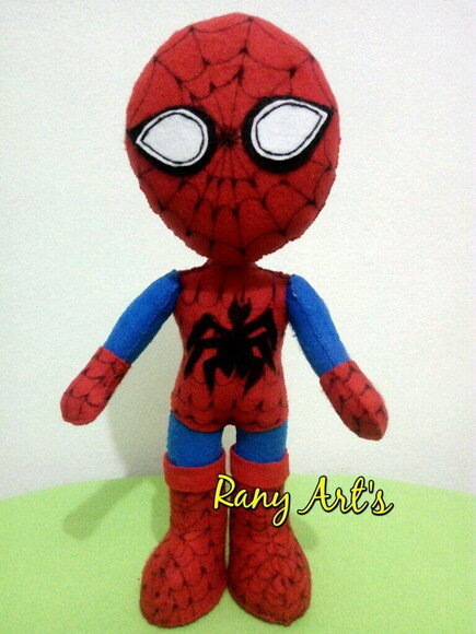 Homem Aranha - 30cm