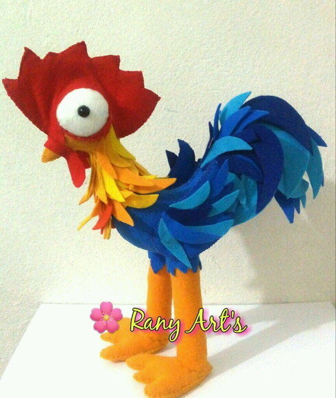 Hei Hei galo da moana