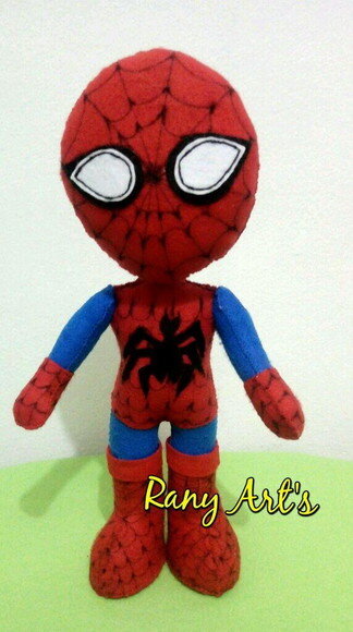 Homem Aranha - 30cm