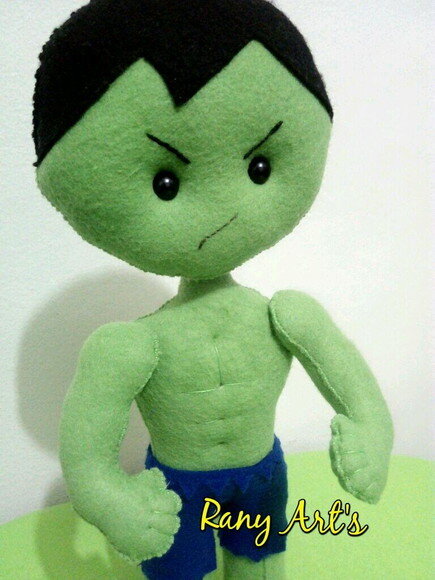 Huck 30cm - Fica em Pé Sozinho