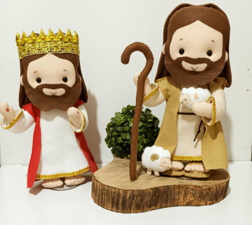 Jesus o Bom Pastor