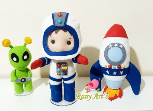 Kit Astronauta
