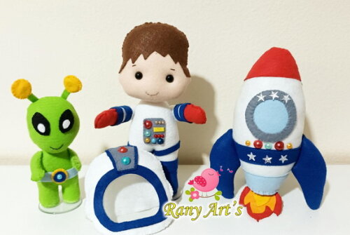 Kit Astronauta