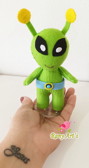 Kit Astronauta para Nicho e Decoração de Quarto