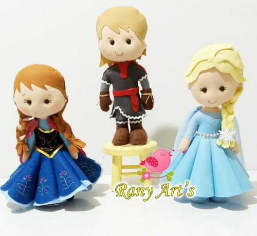 Kit Frozen
