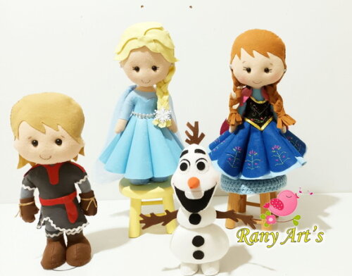 Kit Frozen