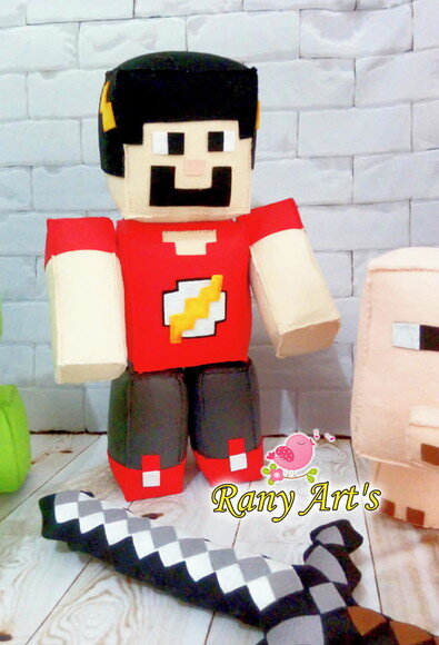 Kit Minecraft