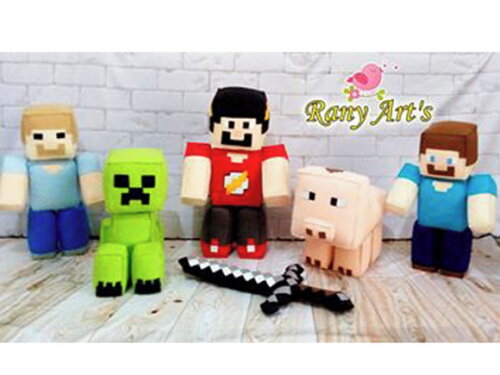 Kit Minecraft
