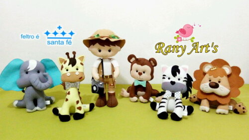 Kit Safari