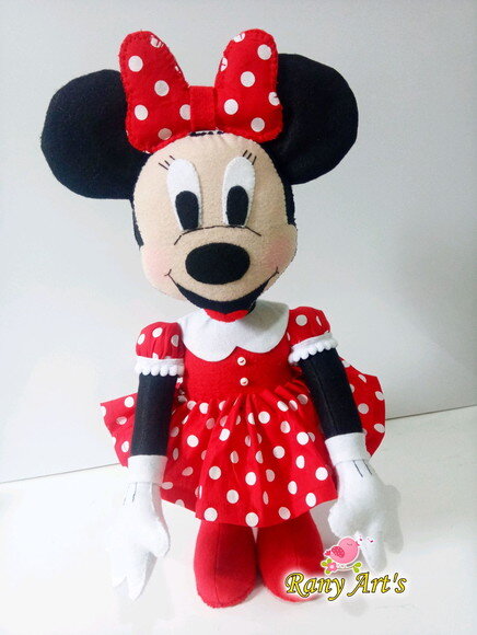 Menina com 40cm