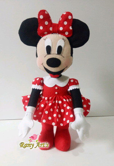 Menina com 40cm