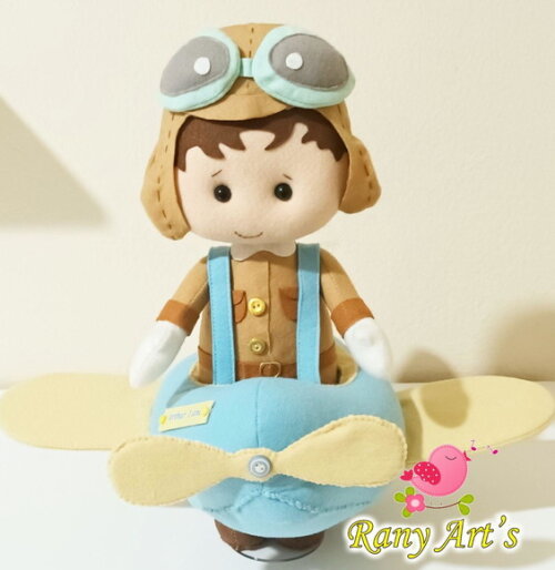 Menino Aviador