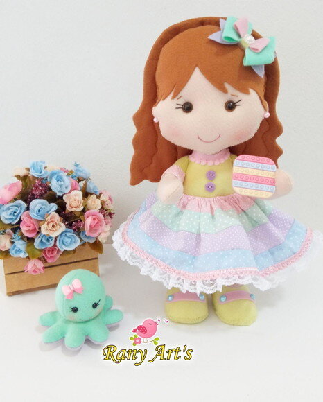 Mini Polvinho Kit com 10 Unidades
