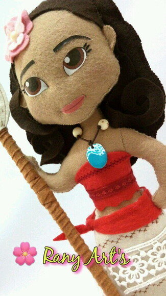Moana e Pua
