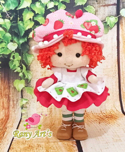 Moranguinho Vintage