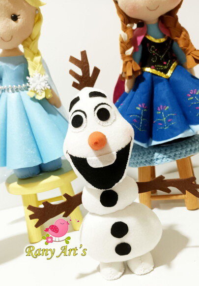 Olaf do Frozen